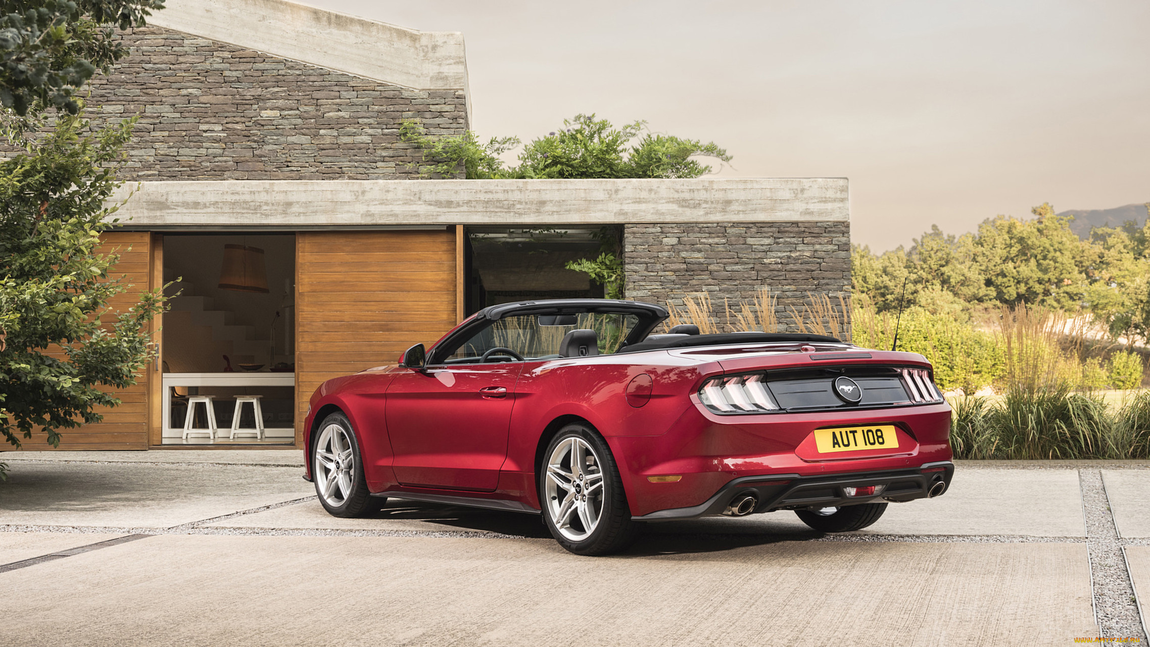 ford mustang cabrio 2018, , ford, 2018, cabrio, mustang